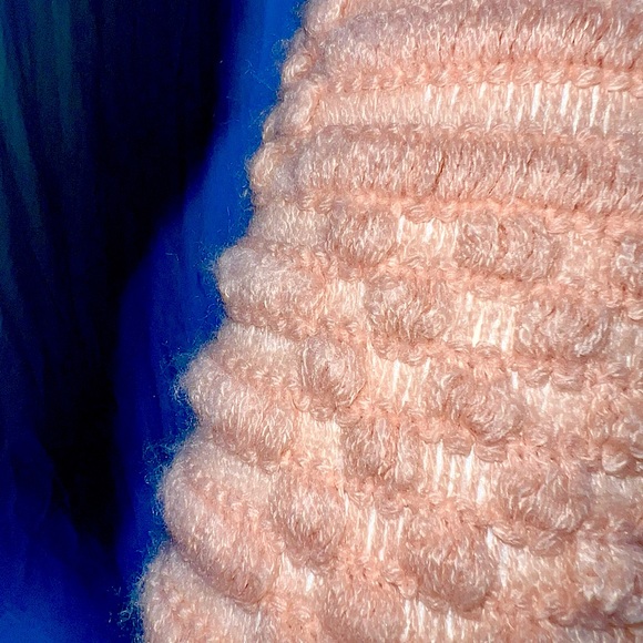 Chico’s Textured Poncho - Picture 9 of 9